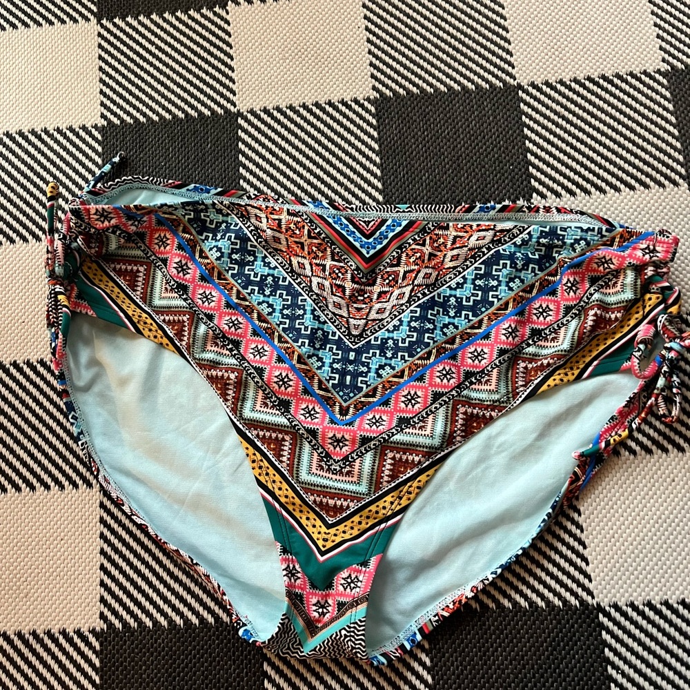 2X Time and Tru Bikini Bottoms ✨ LIKE NEW